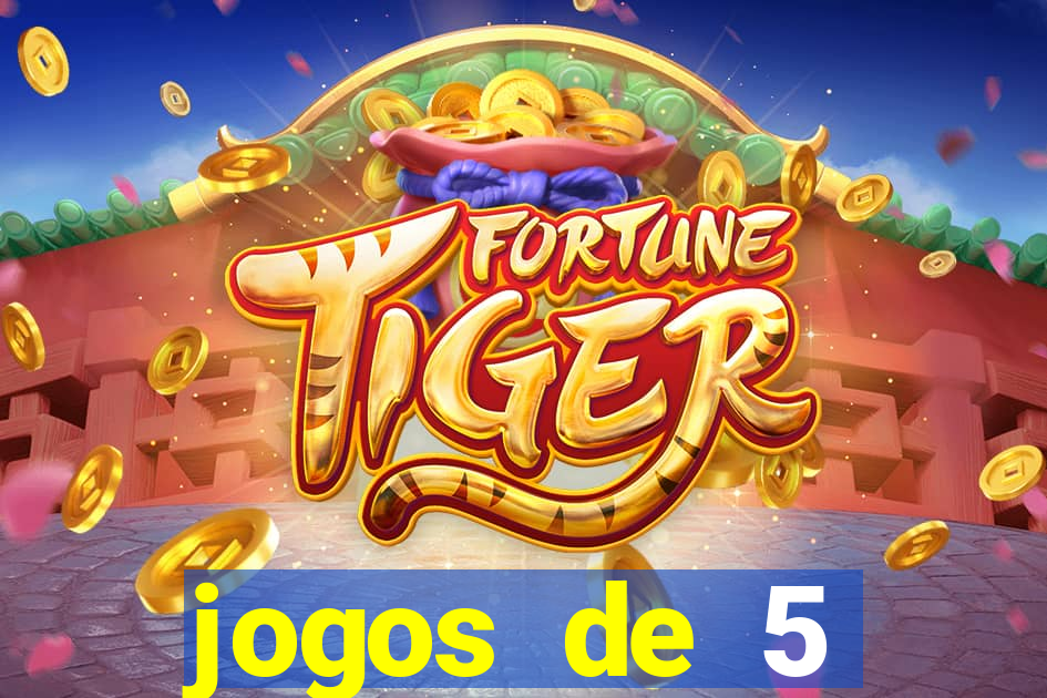 jogos de 5 centavos na vai de bet